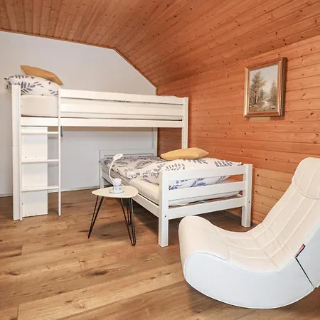 In Klaffer A H Feriehus Klaffer am Hochficht