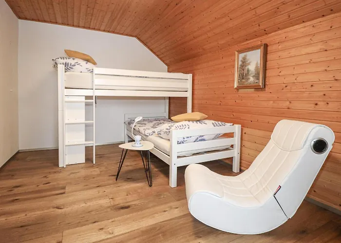 In Klaffer A H Prázdninový dům Klaffer am Hochficht