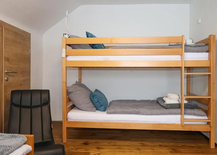 Prázdninový dům In Klaffer A H Klaffer am Hochficht