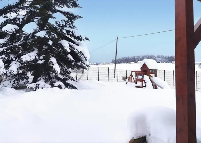 Prázdninový dům In Klaffer A H *