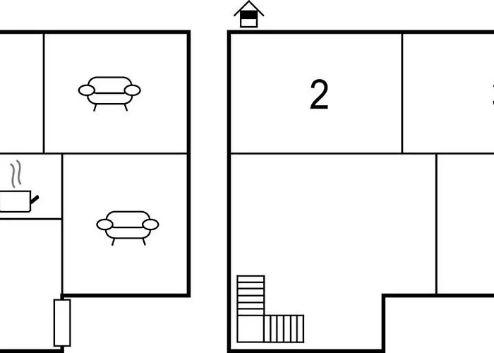 Prázdninový dům In Klaffer A H